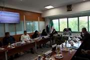 برگزاری اولین جلسه بررسی پیش نویس دستورالعمل اجرایی بودجه و انضباط مالی سال 1403 دانشگاه علوم پزشکی تهران